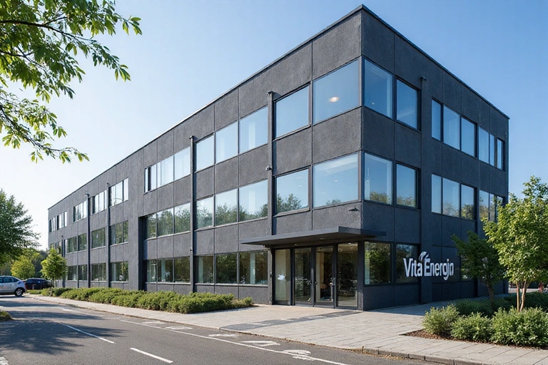 Biuro Vitaenergialife w Warszawie